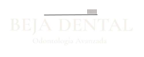 Logo Beja Dental Marrón-Negro Logo Beja Dental Marrón-Negro
