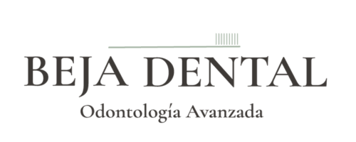 Logo Beja Dental Negro-Verde