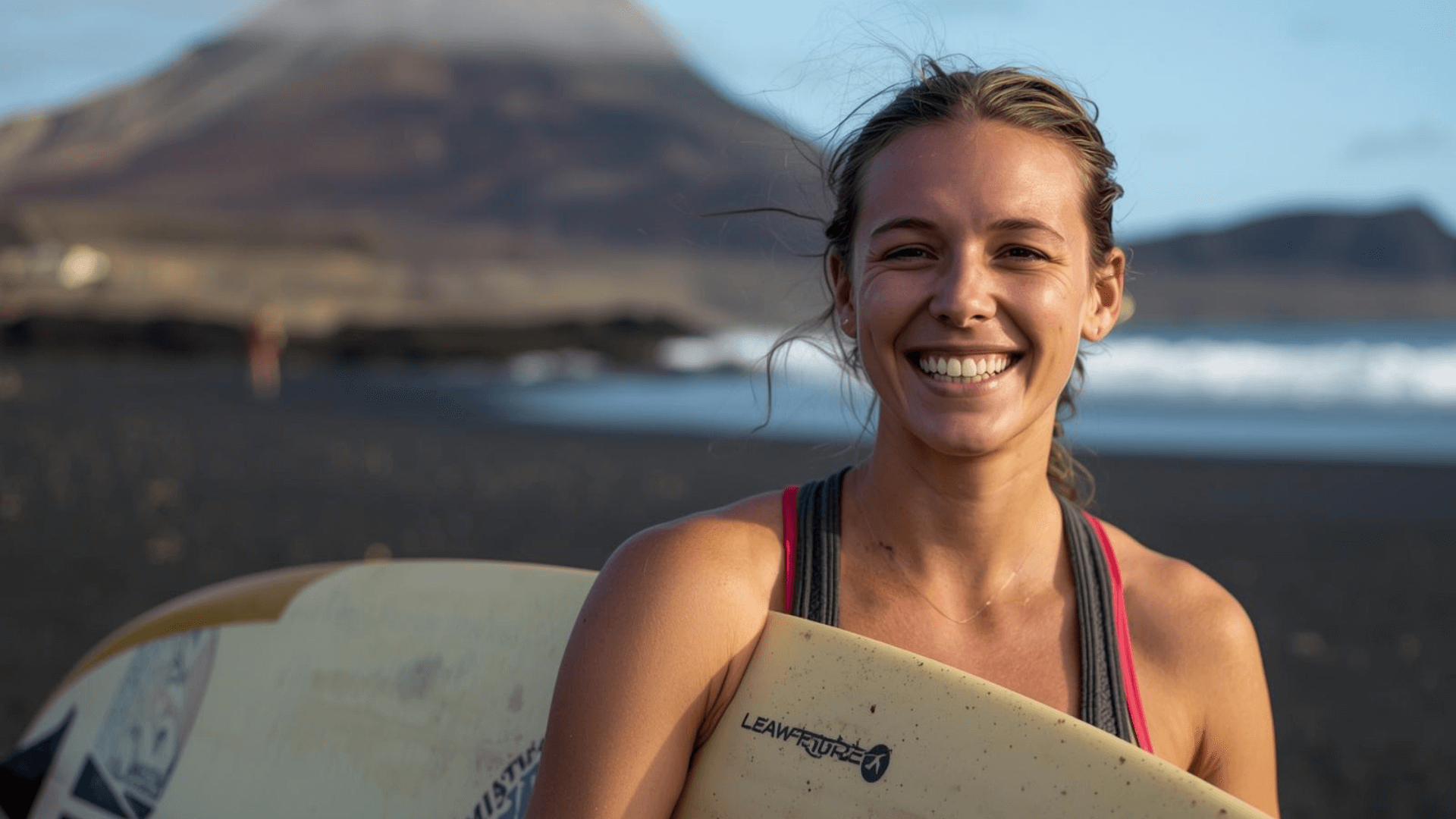 Ortodoncia invisible y deporte acuático BEJA Dental Lanzarote 01