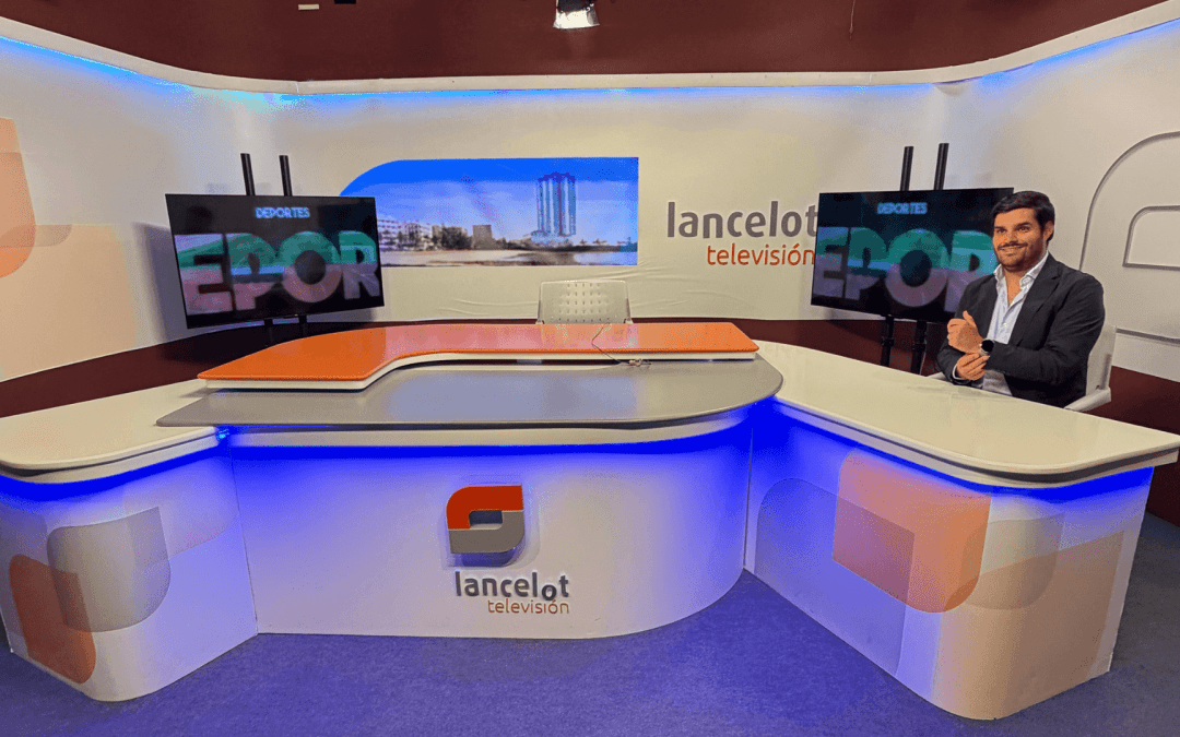 Beja Dental lleva a Lancelot Televisión su visión de la odontología moderna y cercana en Lanzarote