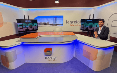 Beja Dental lleva a Lancelot Televisión su visión de la odontología moderna y cercana en Lanzarote