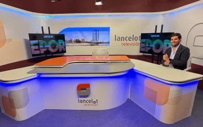 Beja Dental lleva a Lancelot Televisión su visión de la odontología moderna y cercana en Lanzarote