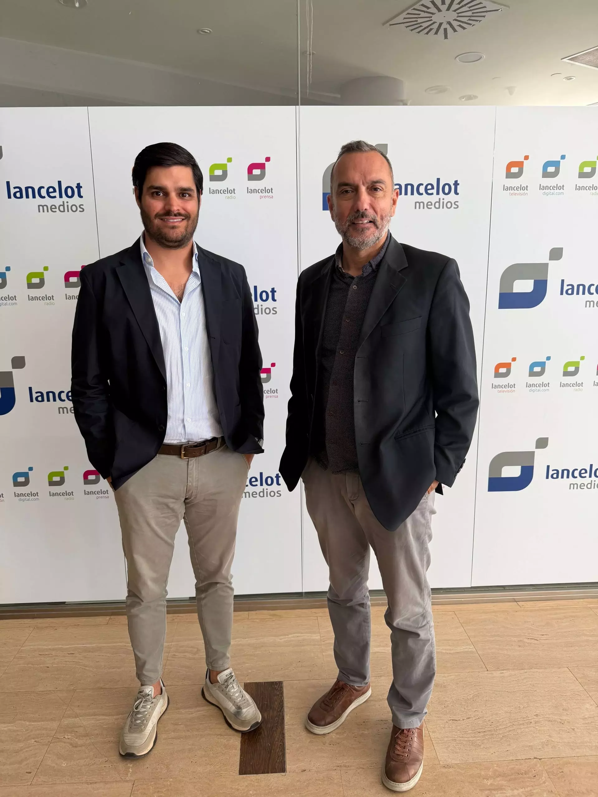 Entrevista Beja dental en Lancelot medios