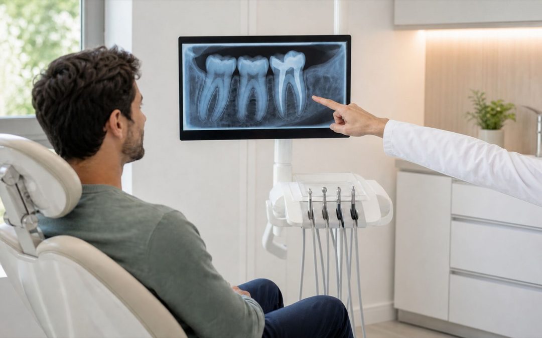 Endodoncia o extracción: ¿Cuándo se puede salvar un diente con dolor?