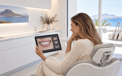 Diseño digital de sonrisa en Lanzarote: ¿puedes ver cómo quedará tu sonrisa antes de empezar?